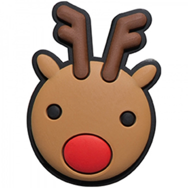 Logotrade promotional product picture of: Christmas sticker (single pc) TORONTO