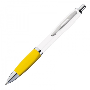 Logotrade promotional gifts photo of: Plastic ballpen KALININGRAD