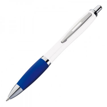 Logotrade promotional product picture of: Plastic ballpen KALININGRAD