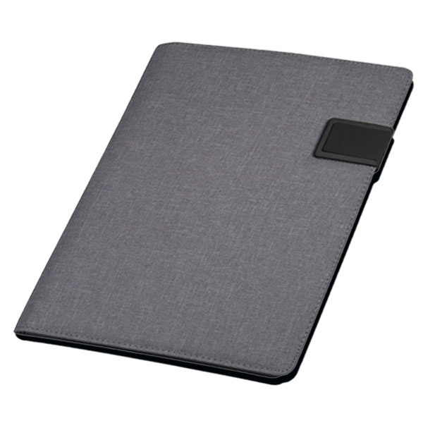 Logo trade advertising products image of: Salermo A4 Conference folder