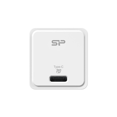 Logotrade business gifts photo of: Silicon Power fast charger QM12