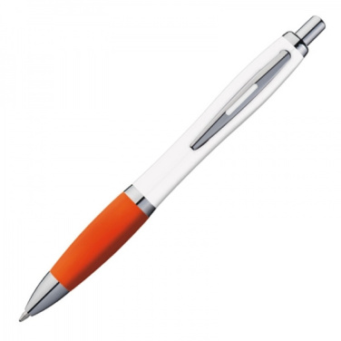 Logotrade promotional merchandise picture of: Plastic ballpen KALININGRAD
