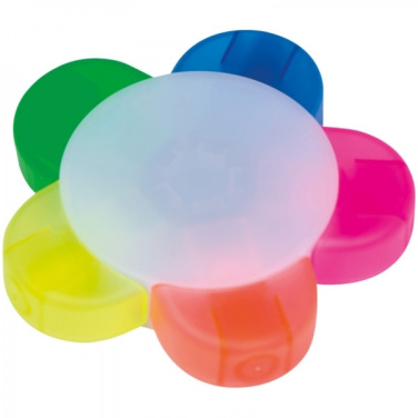 Logo trade advertising product photo of: Highlighter 5in1 BUTTERWORTH