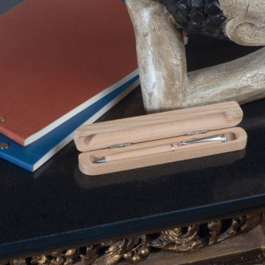 Logotrade advertising product image of: Ballpen YELLOWSTONE