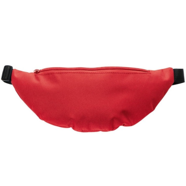 Logo trade promotional items image of: Belt pouch CARAVELAS