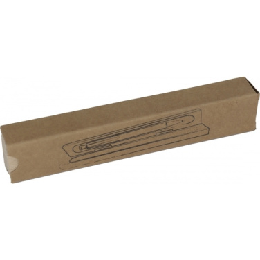 Logotrade promotional gift picture of: Ballpen IPANEMA