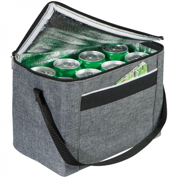 Logo trade business gift photo of: Cooling bag ELMONT