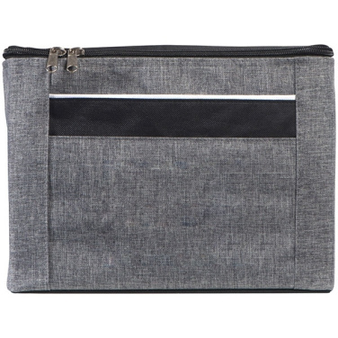 Logo trade promotional merchandise image of: Cooling bag ELMONT