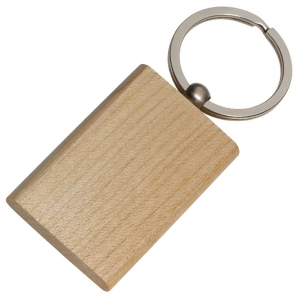 Logo trade promotional giveaways picture of: Keyring MASSACHUSETTS