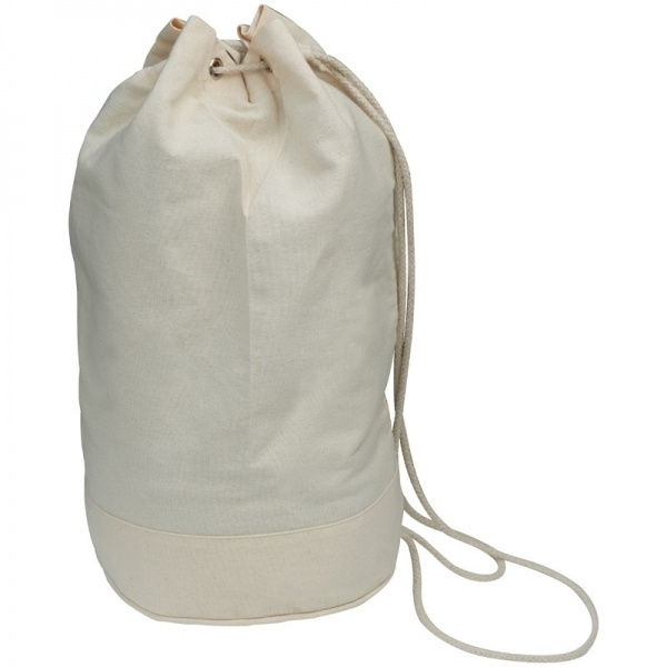 Logotrade corporate gifts photo of: Cotton duffel bag KALKUTTA