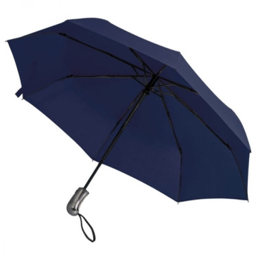 Logo trade advertising products picture of: Umbrella with storm function BIXBY