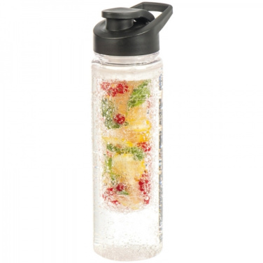 Logo trade promotional merchandise image of: Drinking bottle SAINT-DENIS 700 ml