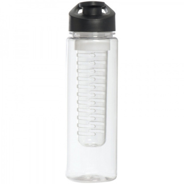 Logo trade advertising product photo of: Drinking bottle SAINT-DENIS 700 ml