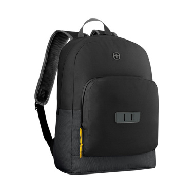 Logo trade promotional giveaway photo of: Backpack Wenger Crango 16''