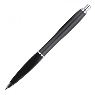 Logo trade promotional giveaways picture of: Plastic ballpen JEKATERINBURG