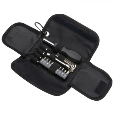 Logotrade corporate gift image of: Multitool set ESSEX