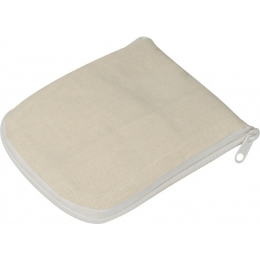 Logo trade business gifts image of: Cotton bag FERRARA