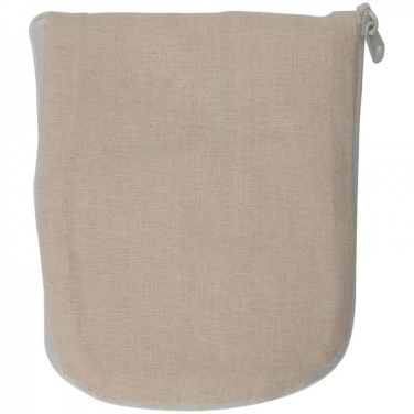 Logo trade corporate gifts picture of: Cotton bag FERRARA
