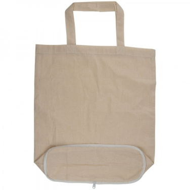 Logo trade advertising products picture of: Cotton bag FERRARA