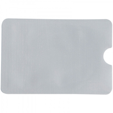 Logo trade promotional gift photo of: Credit card holder with RFID protection EDINBURGH