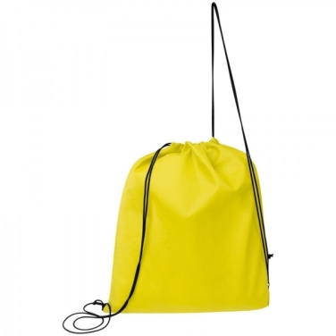 Logo trade promotional giveaway photo of: Gym bag SEOUL