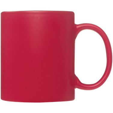 Logo trade corporate gifts image of: Cup THESSALONIKI 300 ml