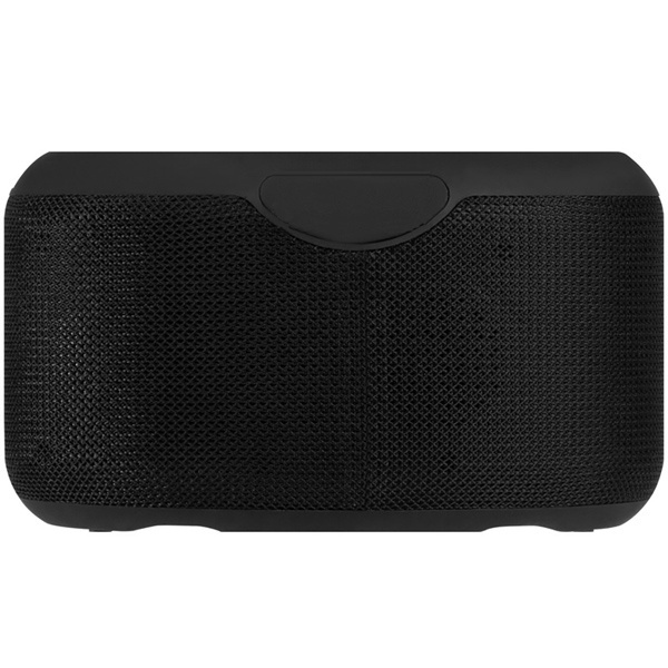 Logo trade promotional giveaways image of: Bluetooth speaker MUSIC MAN