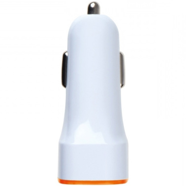 Logotrade advertising products photo of: USB charging adapter KFZ FRUIT