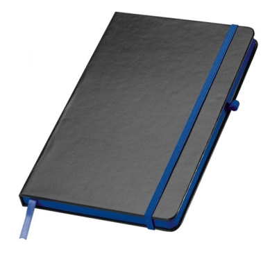 Logo trade promotional products image of: A5 note book CUXHAVEN