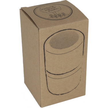 Logotrade promotional giveaway picture of: Bluetooth speaker HAARLEM