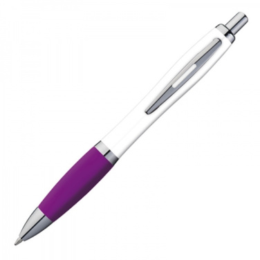 Logotrade promotional gifts photo of: Plastic ballpen KALININGRAD