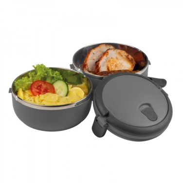 Logo trade promotional gifts image of: Lunch box HOME