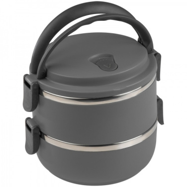 Logo trade promotional gifts picture of: Lunch box HOME