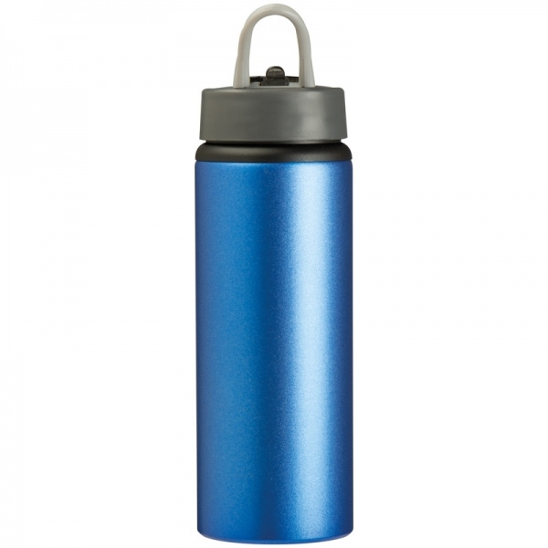 Logotrade promotional items photo of: Drinking bottle RIO GREEN TEA 600 ml