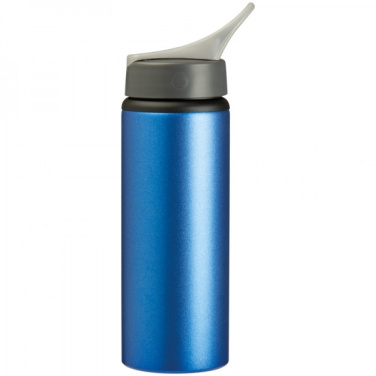 Logo trade advertising products image of: Drinking bottle RIO GREEN TEA 600 ml