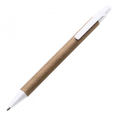 Logo trade advertising products picture of: Ballpen BRISTOL