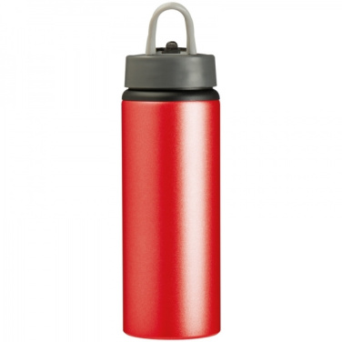 Logotrade corporate gifts photo of: Drinking bottle RIO GREEN TEA 600 ml