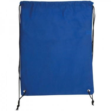 Logotrade promotional products photo of: Reflector Draw String Bag BOCHUM