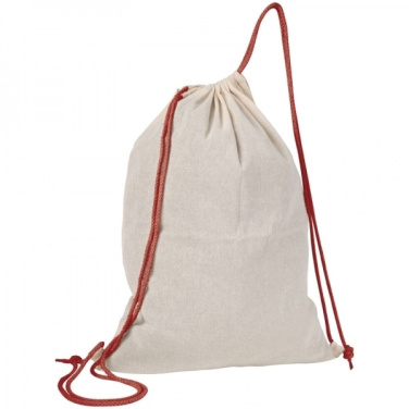 Logo trade promotional products image of: Cotton bag LONDONDERRY