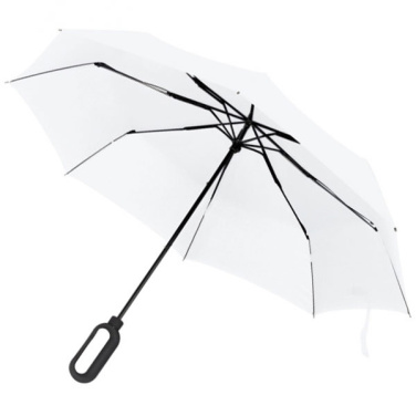 Logo trade promotional gifts image of: Manual umbrella ERDING