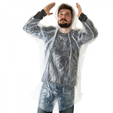 Logotrade promotional giveaways photo of: Rain poncho GREAT FALLS