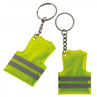 Logotrade promotional product image of: Keyring SPEEDY
