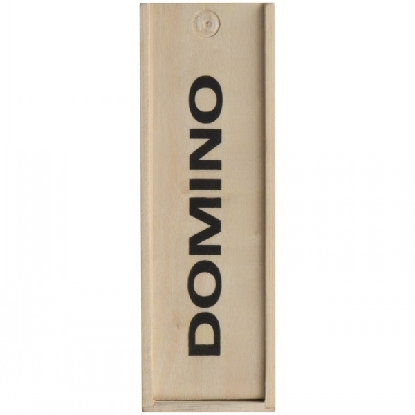 Logotrade promotional item image of: Game of dominoes KO SAMUI