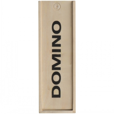 Logo trade advertising product photo of: Game of dominoes KO SAMUI