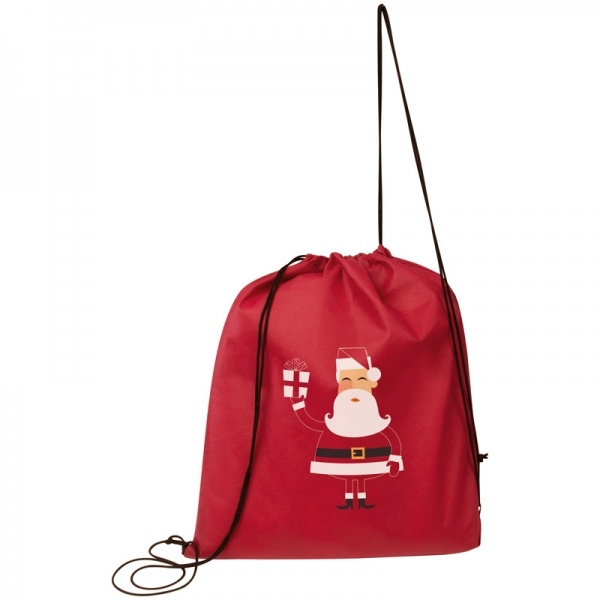 Logotrade promotional gift image of: Sports bag with Christmas design ELF