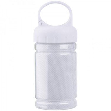 Logo trade corporate gift photo of: Sports towel SPORTY