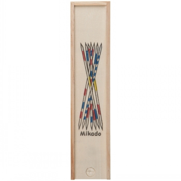 Logo trade advertising products picture of: Mikado game FORT MEYERS