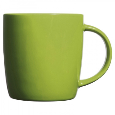 Logotrade promotional items photo of: Ceramic mug MARTINEZ 300 ml