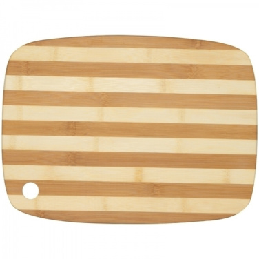 Logotrade promotional merchandise photo of: Bamboo chopping board GDAŃSK