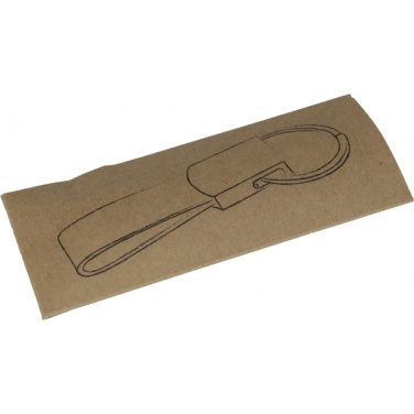 Logotrade promotional giveaway picture of: Keyring SUPERCAR